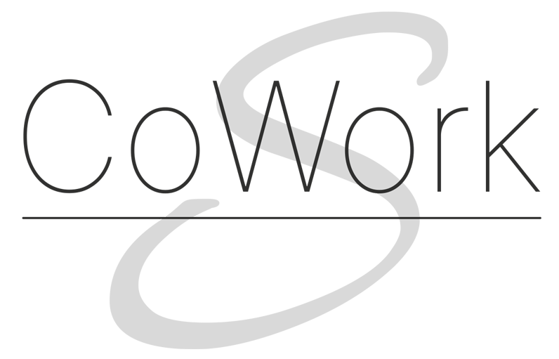 logo coworking