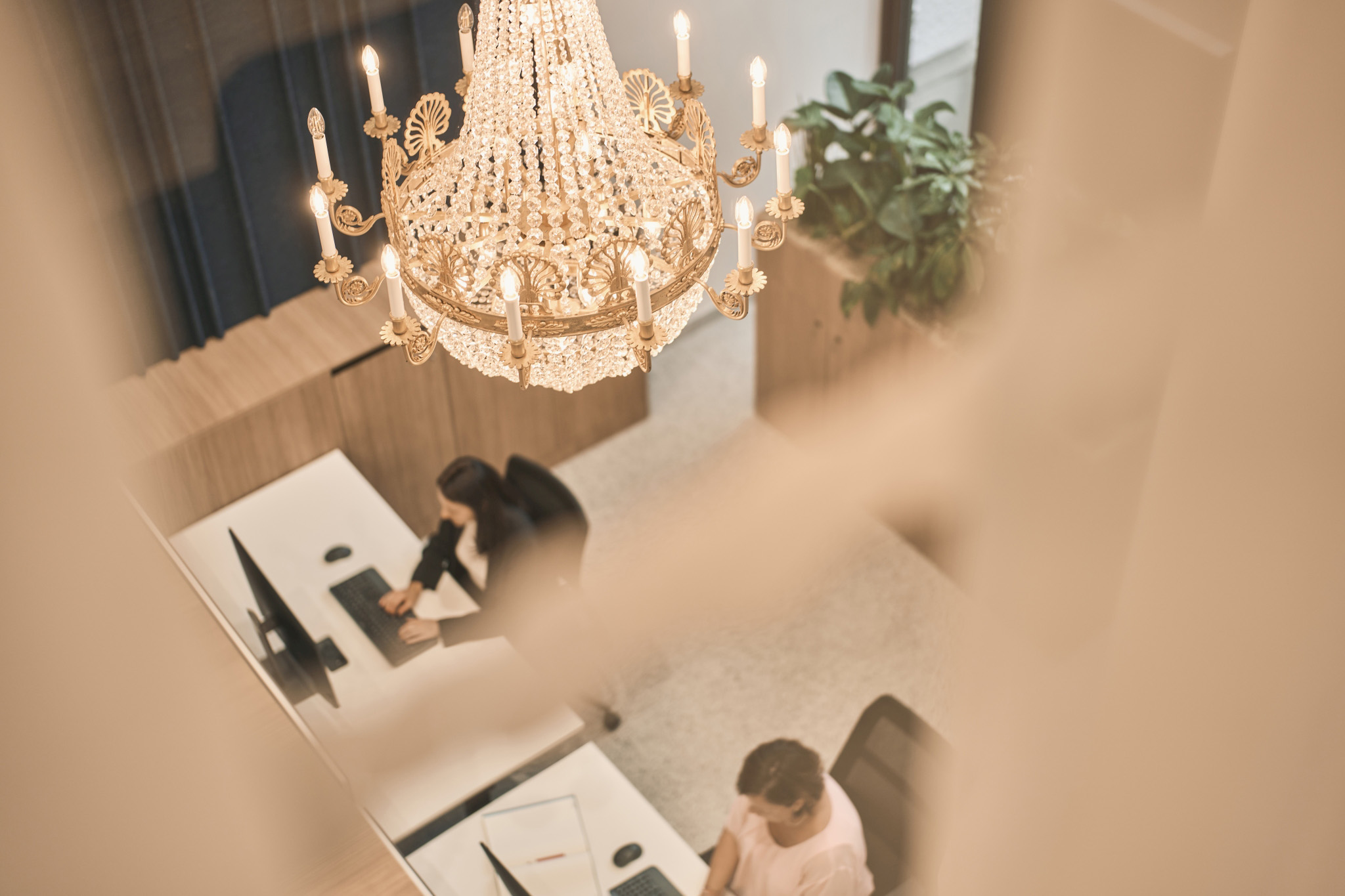 Coworking Place